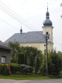 Kostel sv. Mikuláše