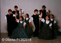 Dětský národopisný soubor Olšinka