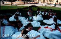 Národopisný soubor Olšina