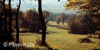 Suchovské Mlýny, krajina