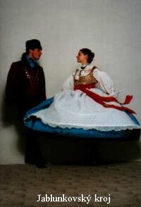 Jablunkovský kroj