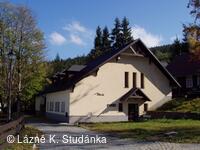 Fitcentrum a tělocvična Orlík
