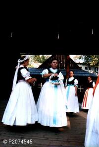 Národopisný soubor Olšina