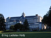 Priessnitzovy léčebné lázně a. s.