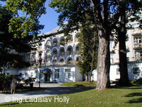 Priessnitzovy léčebné lázně a. s.