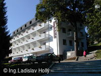 Priessnitzovy léčebné lázně a. s.