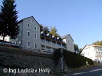 Priessnitzovy léčebné lázně a. s.