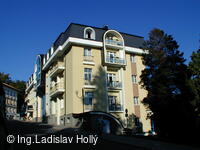 Priessnitzovy léčebné lázně a. s.