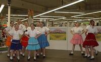 Dětský folklorní soubor Púčik