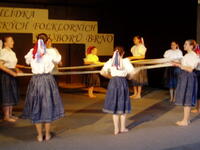 Dětský folklorní soubor Púčik