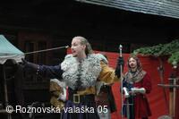 Mezinárodní armádní festival Rožnovská Valaška