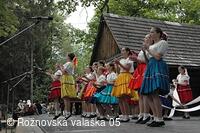 Mezinárodní armádní festival Rožnovská Valaška