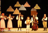 Folklorní festival Mariánský podzim