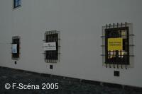 F Scéna