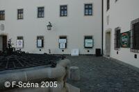 F Scéna