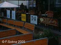F Scéna