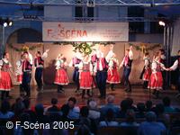 F Scéna