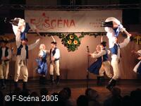 F Scéna