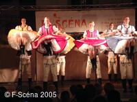 F Scéna