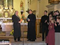 Koncert k poctě sv. Mikuláše