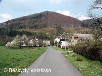 Cesta přes Hukvaldy 6