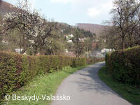 Cesta přes Hukvaldy 8