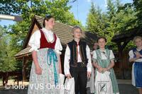 Mezinárodní armádní festival Rožnovská Valaška