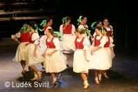 Púčik, folklorní soubor