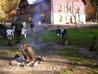 Perníkiáda s VŘSR 2006