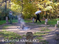 Perníkiáda s VŘSR 2006