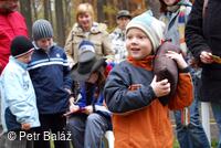 Perníkiáda s VŘSR 2007