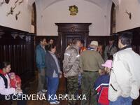 Perníkiáda s VŘSR 2008