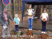 Perníkiáda s VŘSR 2008