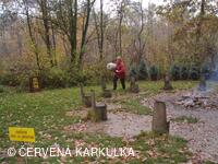 Perníkiáda s VŘSR 2008