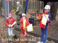 Perníkiáda s VŘSR 2008