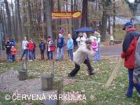 Perníkiáda s VŘSR 2008