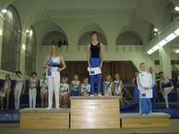 Skoky na trampolíně - TJ Rožnov pod Radhoštěm