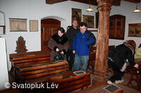 Příprava projektu Comenius