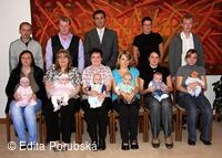 Vítání občánků 10.10.2010