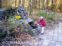 Perníkiáda s VŘSR 2010 - běh pro živou vodu ke studánce