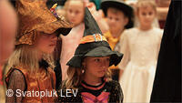 Dětský maškarní karneval
